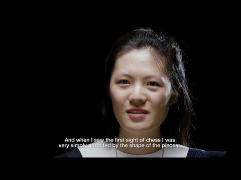 Meet Hou Yifan - Tata Steel Chess Tournament 2018 Master