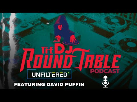 DJ ROUNDTABLE FEATURING DAVID PUFFIN : BEING A ARTIST & DJ, SWISHERS, AND MORE