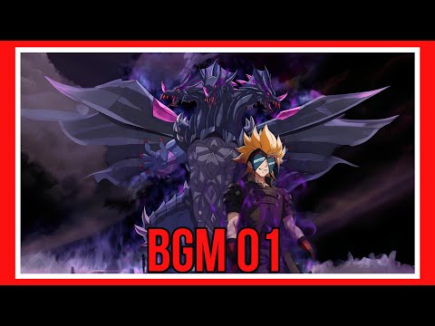 Bakugan: Battle Brawlers OST - BGM 01 (ORIGINAL QUALITY) 4K