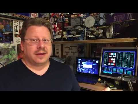 Captains Log - Stardate 201507.20 - behind the scenes look, bloopers and a pet peeve!