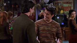 Friends | New Year's Kiss