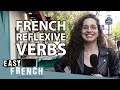 35 Most Used French Reflexive Verbs in 3 Short Stories | Super Easy French 93