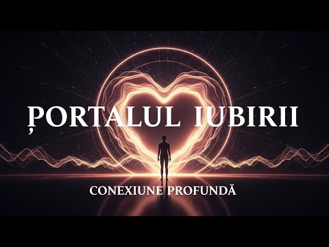 „Portalul de iubire — ritual pentru conexiune profundă”