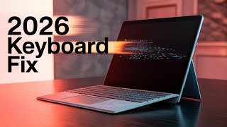 Surface Pro Keyboard Not Working 2026 Solutions!