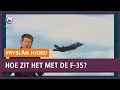EXPLANIMATION: Hoe zit het met de F-35?