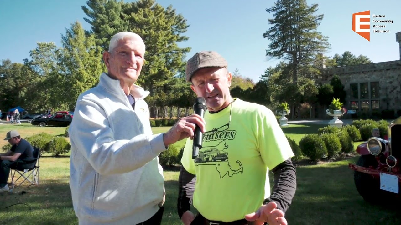 Friends of Borderland 3rd Annual Car Show - 10/11/25