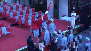 KÜLTÜR KOLEJİ ORTAOKUL MEZUNİYET TÖRENİ 2025