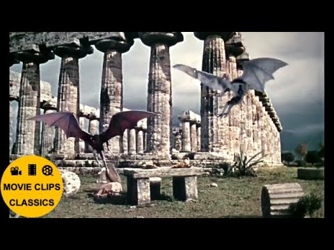 Jason And The Argonauts (1963) - The Harpies