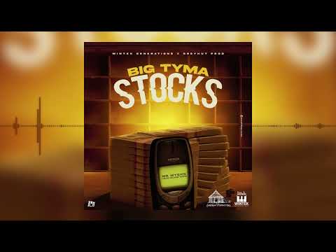 Bigtyma - Stocks  (Official Visualizer)