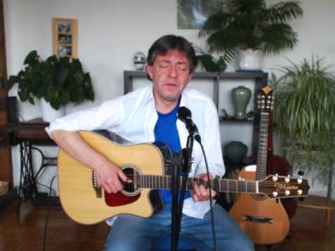 Right between the eyes     Graham Nash   (cover by Zepp)