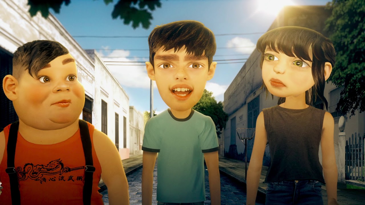 "Pelis", un ciclo de cine de animación latinoamericana, llega a la pantalla de Pakapaka