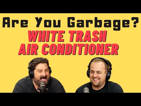 AYG Comedy Podcast: White Trash Air Conditioner w/ Kippy & Foley
