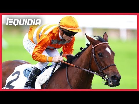 PRIX DE FLORE 2019 | Spirit of Nelson | Saint-Cloud | Groupe 3