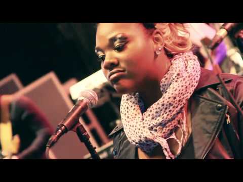 AUNYAE HEART PERFOMS @ THE TASTE OF ST. LOUIS