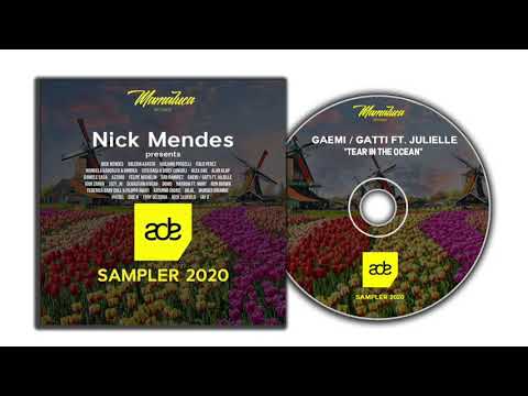 Gaemi / Gatti ft. Julielle - Tear In The Ocean