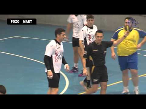 E AA BM POZOBLANCO vs BM MARTIA