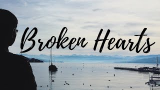&quot;Broken Hearts&quot; - Chevel Shepherd (Cover by Omar Shukri)