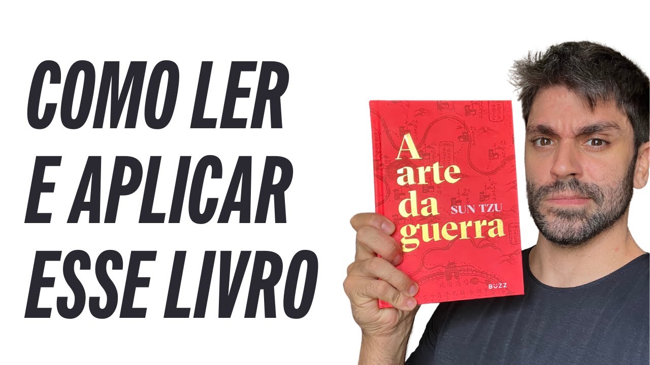 ARTE DA GUERRA: COMO LER E ABSORVER 10X MAIS ESSE LIVRO
