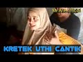 BELUM PERNAH DI KRETEK CEWEK CANTIK HIJABER S KRETEK DI DAPUR