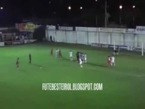 28/01/2009 - São Luiz 0x1 Internacional - Campeonato Gaúcho 2009