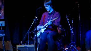 Mcgowan- Luck's Gonna Change