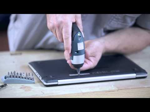 Cordless Screwdriver | Small Screwdriver | Bosch IXO Professional