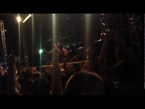 Charlie Brown Jr - Proibida pra Mim (JOIA Maringá 18/082012)