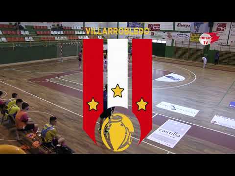 RESUMEN JUVENIL FUTSAL VILLARROBLEDO LA CELESTINA