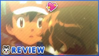 Pokemon XY&Z Anime Episode 47 "The Endless Zero! Until the Day We Meet Again!!" Review