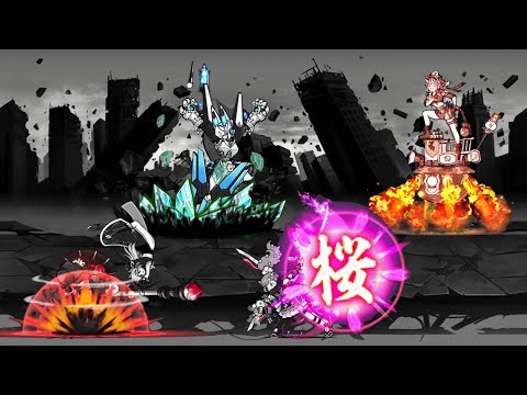 Battle Cats How does Busters Gacha Step up work? Red, Air, Metal, Wave & #Sus Busters Gacha!