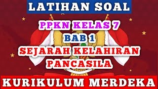 Download lagu Latihan Soal Ulangan PPKN Kelas 7 Bab I Sejarah Kelahiran Pancasila Kurikulum Merdeka mp3 Download lagu Latihan Soal Ulangan PPKN Kelas 7 Bab I Sejarah Kelahiran Pancasila Kurikulum Merdeka mp3