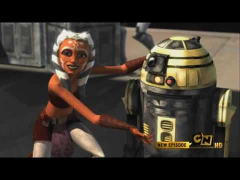 Meet R3 S6, you can't replace R2-D2.