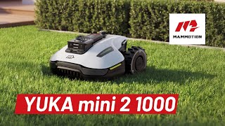 Mammotion YUKA mini 2 1000