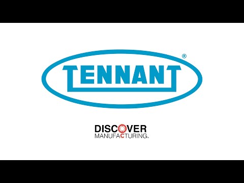 WMW! Discover Manufacturing Spotlight: Tennant