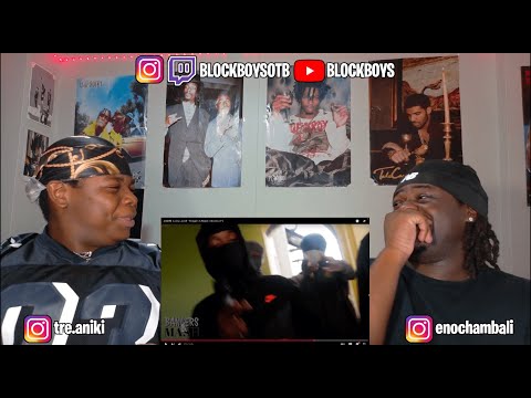#04TM Lucky Lavish - Bangers & Mash | Outchea TV - REACTION