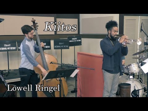 Lowell Ringel - "Kiitos"
