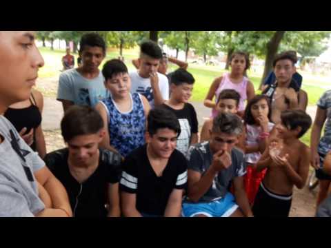 Cuartos- Nobak vs Laucha -Tablada Free