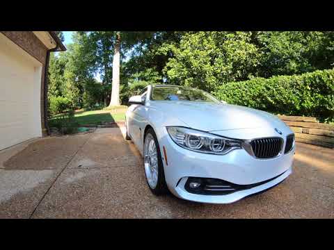 BBS Super RS on BMW F36 4GC
