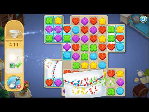 Matchington Mansion Level 625 - No Boosters