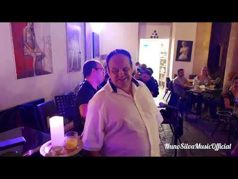 Augusto Ramos & João Silva, "Fado Cravo"- Deste-me um beijo e vivi