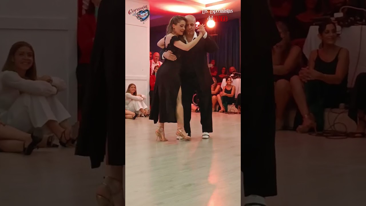 Maricel Giacomini y Horacio Godoy @ Corazon al Sur_1/3