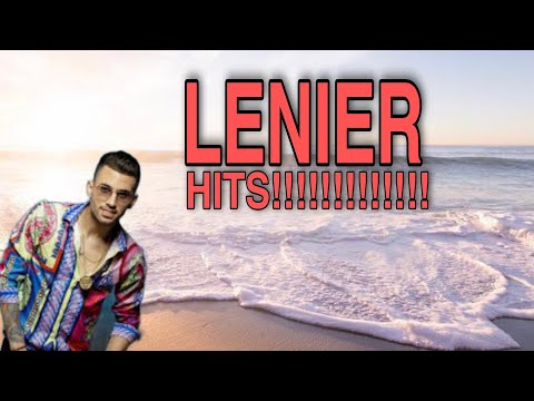 LENIER LOS MEJORES EXITOS MIX!!