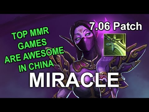 Miracle Templar Assassin | China's Pubs are awesome! 7.06 Full Game