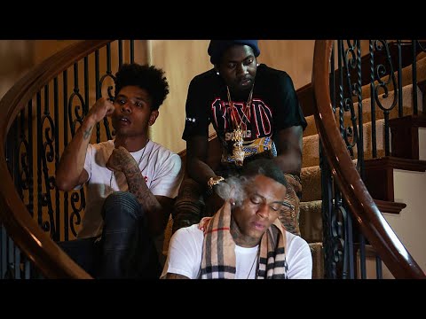 Soulja Boy Feat. (King Reefa And A.Goff) • Dope Runner [Official Audio]