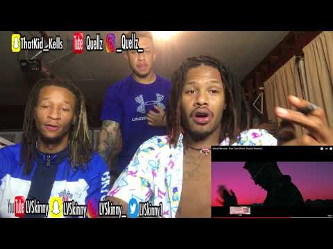 Sfera Ebbasta - Tran Tran (Reaction Video)