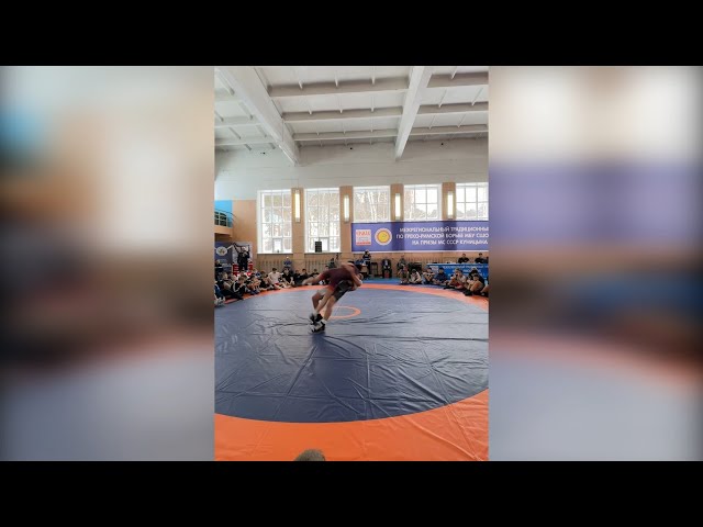 В Ангарске состоялся 38-й межрегиональный турнир по греко-римской борьбе на призы мастера спорта СССР Бориса Геннадьевича Куницына