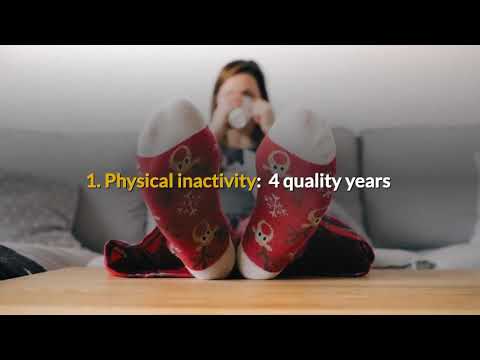 Make Health Endure     What Will Your Last 10 Years Look Like