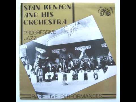 stan kenton progressive jazz orchestra - the peanut vendor (live 1947)