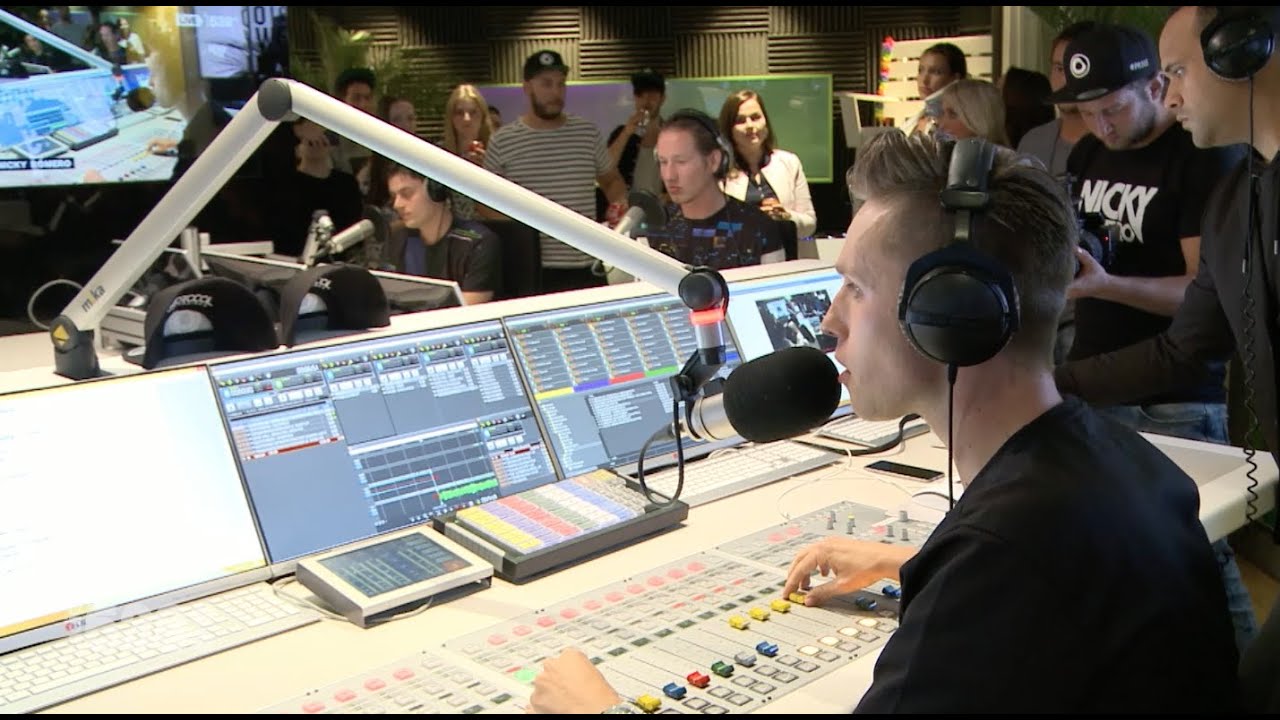 Nicky Romero - Live @ Protocol Radio #150 2015