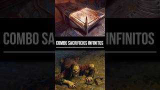 Combo sacrificios infinitos gravecrawler + Phyrexian altar #mtg #mtgcommunity #mtgedh #mtgcommander